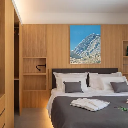 Wind Rose Wellness Villas, Maestral * Marusici (Split-Dalmatia)