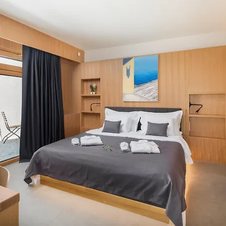 Wind Rose Wellness Villas, Maestral Βίλα *