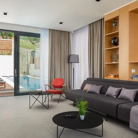 Βίλα Wind Rose Wellness Villas, Maestral Marusici (Split-Dalmatia)