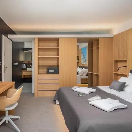 Βίλα Wind Rose Wellness Villas, Maestral Marusici (Split-Dalmatia)