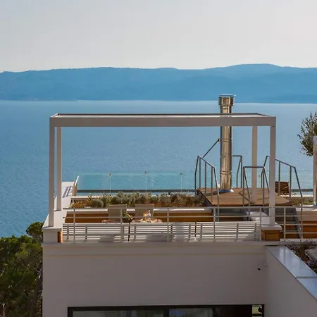 Wind Rose Wellness Villas, Maestral Βίλα Marusici (Split-Dalmatia)