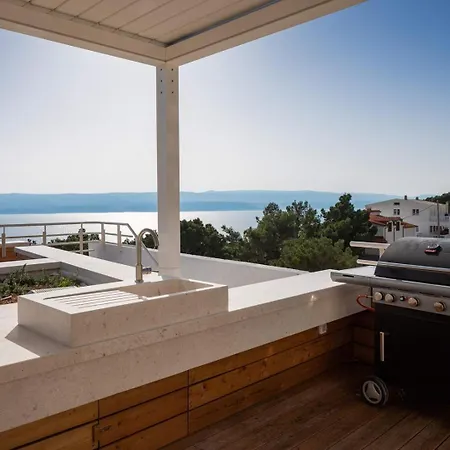 Wind Rose Wellness Villas, Maestral Βίλα *