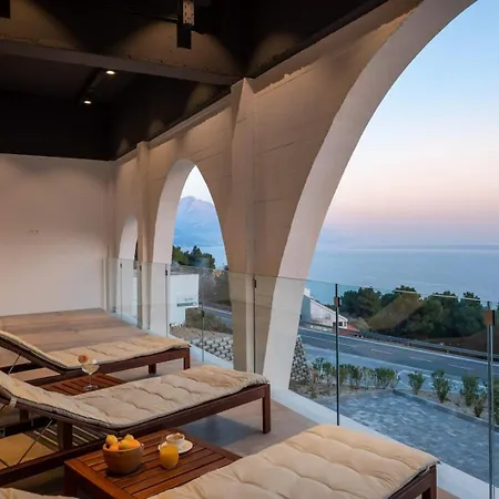 Wind Rose Wellness Villas, Maestral Marusici (Split-Dalmatia)