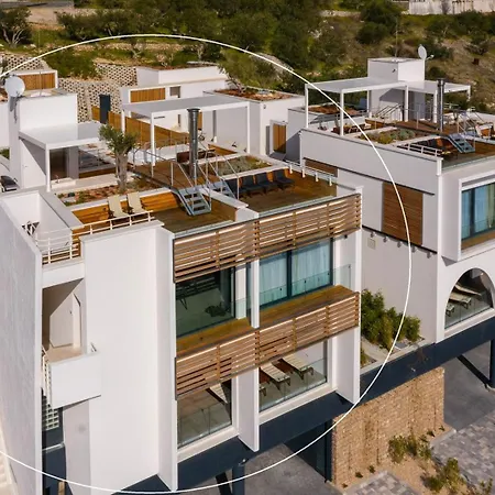 Βίλα Wind Rose Wellness Villas, Maestral Marusici (Split-Dalmatia)